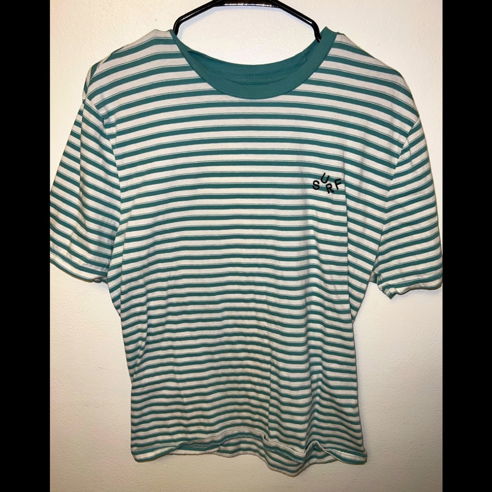 Arizona striped t-shirt size medium